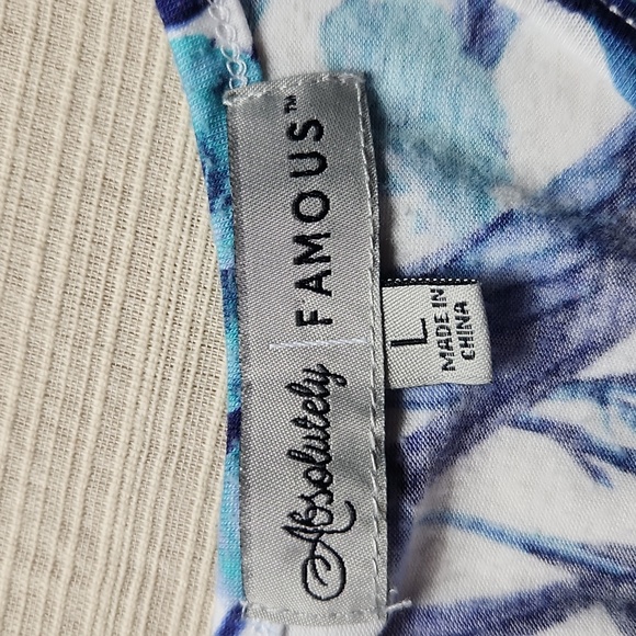 Absolutely famous blouse large - Picture 2 of 3